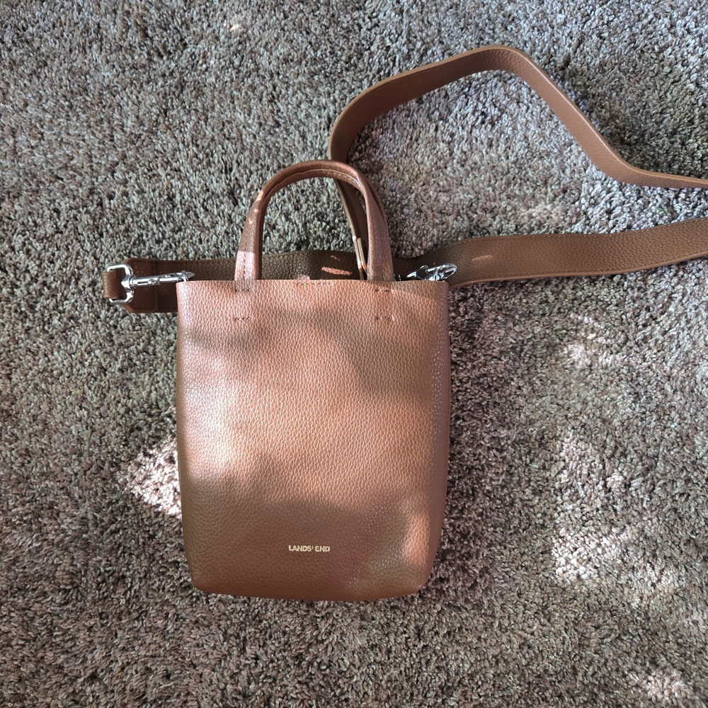 Brown Crossbody Bag